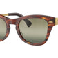 RB0707SM 954/G4 striped havana