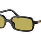 MU 11ZS 16K07O Black Green