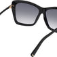 Leah FT0849 01B Black Grey