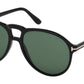 Lennon FT0645 01N Black Green
