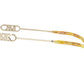 Empire Square 2 MK1129J 10143B Light Gold