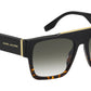 MARC 757/S WR7 9K Black Havana