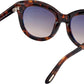 Odette FT1189 52F Havana Brown