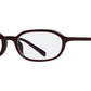 Edith Optic Burgundy