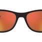 New Wayfarer RJ9052S 100S6Q matte black