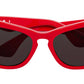 Isamu Solid Red