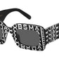MARC 488/N/S 03K IR Pattern Black White