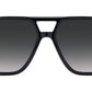 302/S M4P 9O Striped Black
