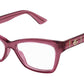 GG0634O 005 transparent burgundy