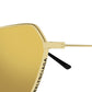 BB0194S 002 shiny gold