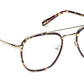 Macher Tortoise/Gold