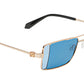 Cortez Metal Gold Blue