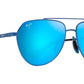 Waiwai B634 03 Matte Trans Blue