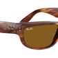 Mega Balorama RB2289 954/33 Striped Havana