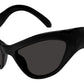 BB0319S 001 Black Grey