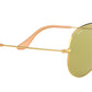 Aviator Washed Evolve RB3025 90644C