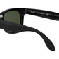 Wayfarer Folding Classic RB4105 601 Polished Black
