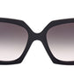 Jacquetta FT0921 01B Black Smoke
