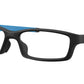 Crosslink (A) OX8118 01 Satin Black