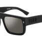 ICON 0008/S 003 Matte Black