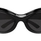 BB0317S 001 Black Grey