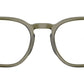 PO3318V 1142 Olive Transparent Green