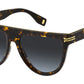 MJ 1069/S WR9 Brown Havana