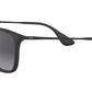 Chris RB4187 matte black