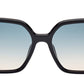 Solange-02 FT1089 01P Black Green