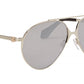 Elkton Silver Mirror