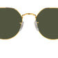 Jack RB3565 919631 legend gold