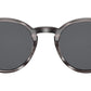 RB2180 643087 striped grey havana