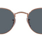 Round Metal RB3447 9202R5 gold