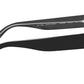 State Street RB2186 12943M Black Transparent