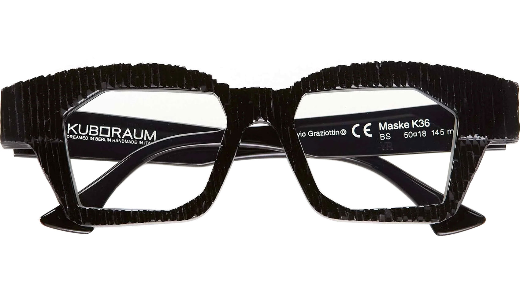 K36 BS VR Handcraft Finishing
