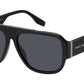MARC 756/S 003 IR Matte Black