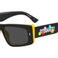 D2 PAC 71C Black Yellow