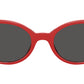 DG 4443 308887 Red Grey