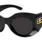 BB0256S 001 black grey