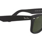 Wayfarer RB2140F 901S matte black