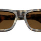 PO0091S 107157 Brown Tortoise