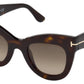 Karina FT0612 52K Dark Havana Roviex
