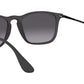 Chris RB4187F 622/8G rubber black