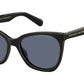 MARC 500/S NS8 black glitter