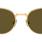 MU 55ZS 5AK09Z Gold Brown