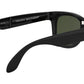 Wayfarer Folding Classic RB4105 601 Polished Black