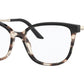 PR 07WV tortoise talc and black