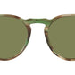 PO3286S 11564E Striped Green