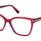 FT5812-B 074 Dark Fuchsia