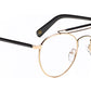 Lazer Gold/Matte Black